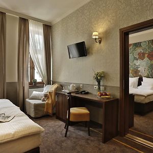 Studio con letto king size